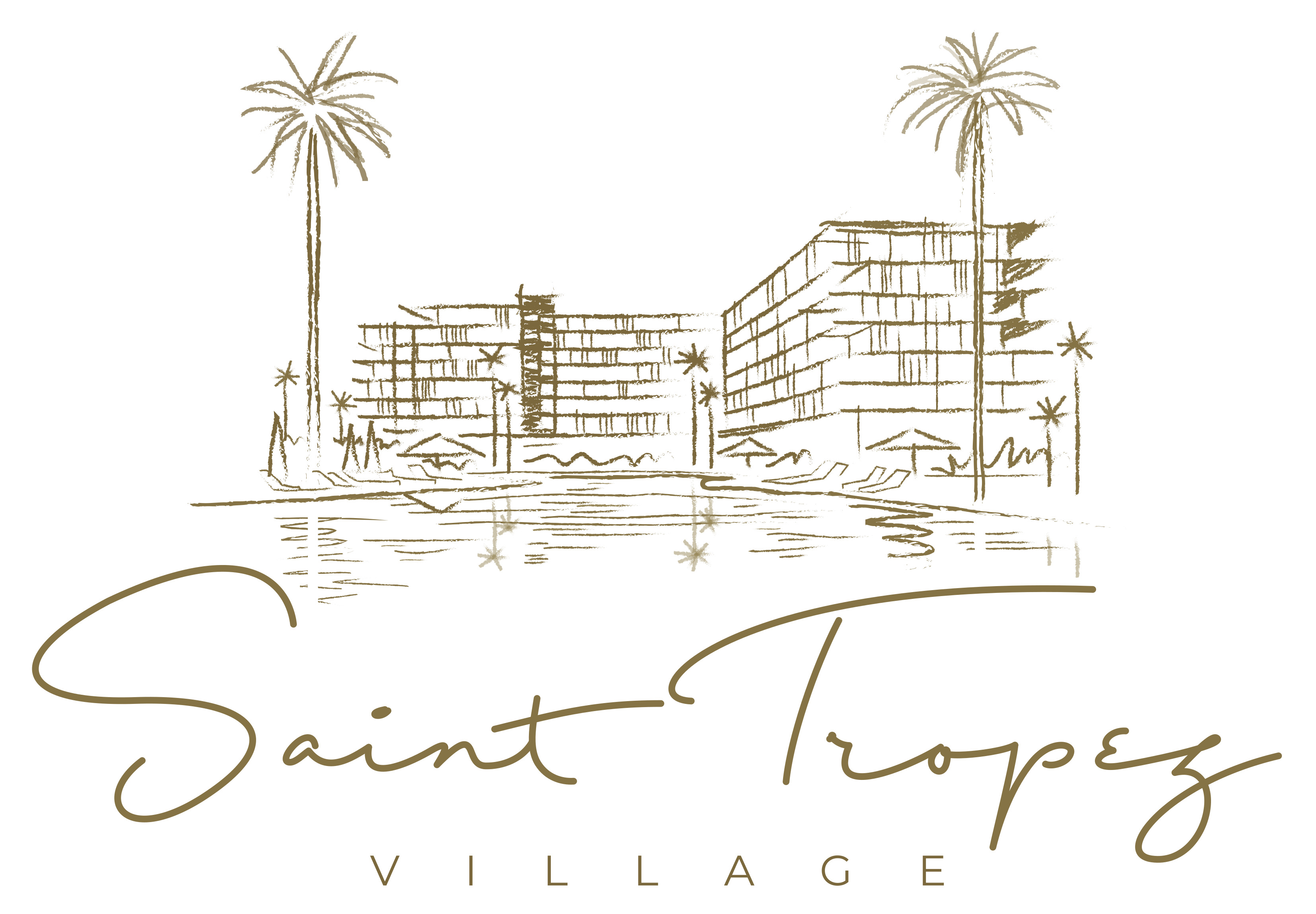 logo sainttropezvillage